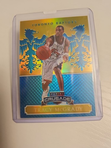 Tracy mcgrady panini excalibur - tracy,