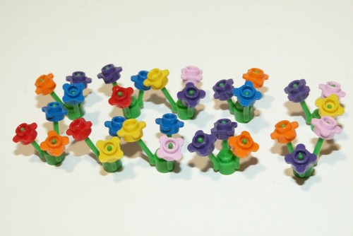 Lot fleurs mini - lot, de
