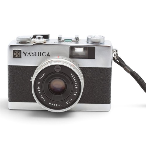 Yashica electro 35mc caméra - yashica,