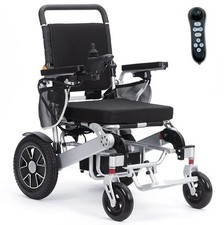 Fauteuil roulant électrique