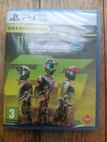 Monster energy supercross - energy,
