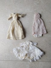 lot 3 robes de mariée TRESSY