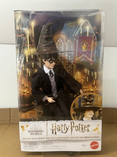Figurine harry potter poupée - harry, potter-poupée