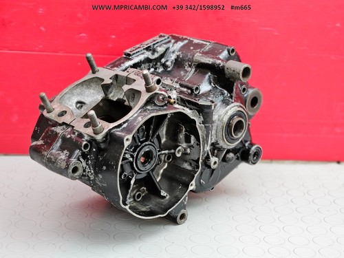 Paire carters central moteur - paire,