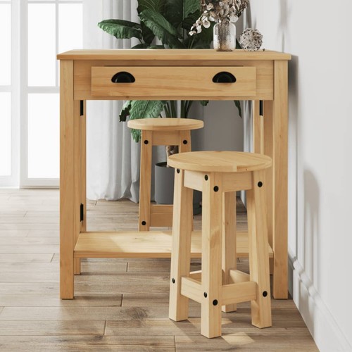 Ensemble bar pcs bois - 3,