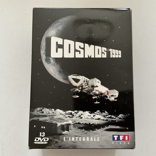 Coffret dvd cosmos - coffret, 13