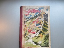 Recueil / reliure SPIROU 12 de