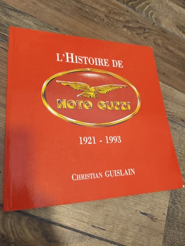 Histoire moto guzzi - l'histoire,