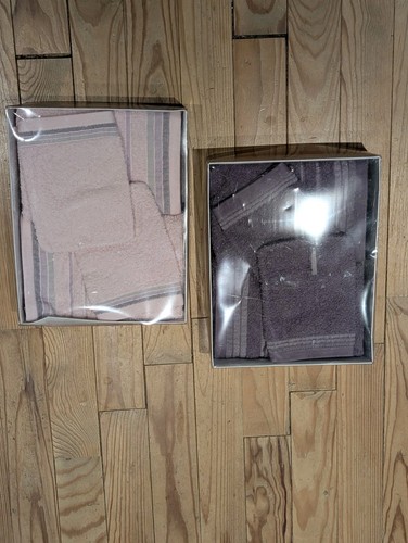 Coffret linge de - coffret, toilette