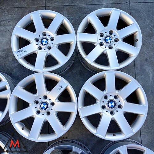 Set roues alliage - 4,