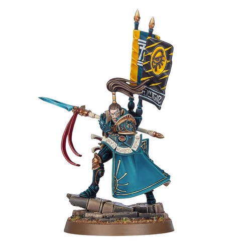 Prince yriel aeldari - yriel,