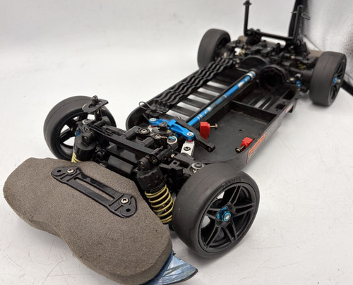 Pour pièces châssis - pour, tamiya