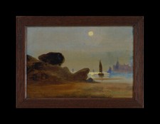 École Française 1916. "Bord