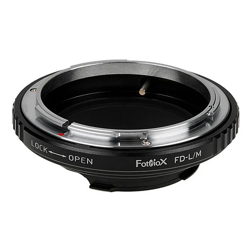 Fotodiox objectif canon fl - canon, fd&fl