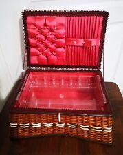 Ancien Vintage Boîte à