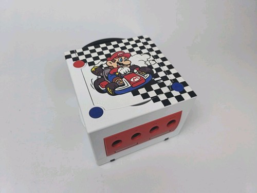 Nintendo gamecube custom mario - nintendo,