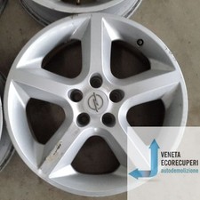 Jantes En Alliage OPEL Astra H