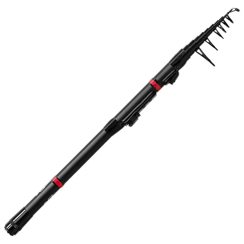 Delphin pocket rocket - rocket, canne