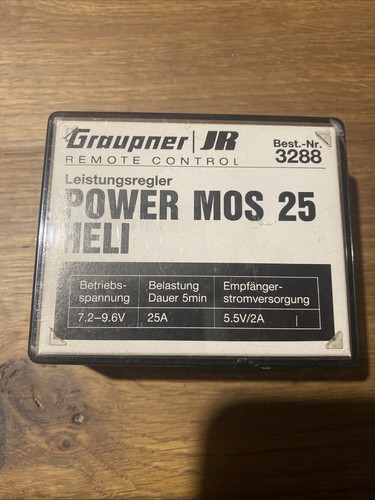 Contrôleur flight power - power, mos