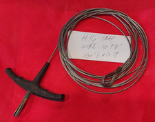 Hobie Cat 16 H16 Trapeze Wire OEM Single 16' 9 1/8" Molded Handle