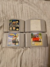 N64 Game Bundle Assorted Games