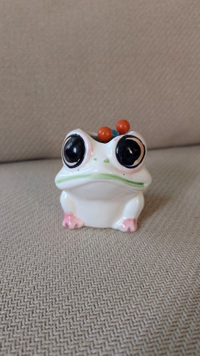 Grenouille porte pics porte
