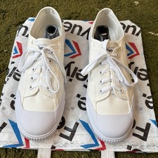 Feiyue 1920 Martial Arts Shoes White Size 11