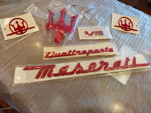 Kit maserati quattroporte - quattroporte, m139
