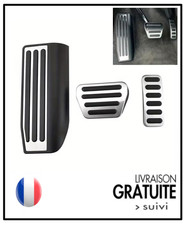 Pédalier repose-pied POUR