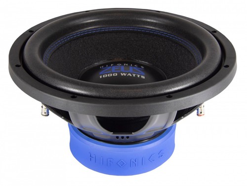Hifonics zxs12d2 subwoofer - zxs12d2, 12"
