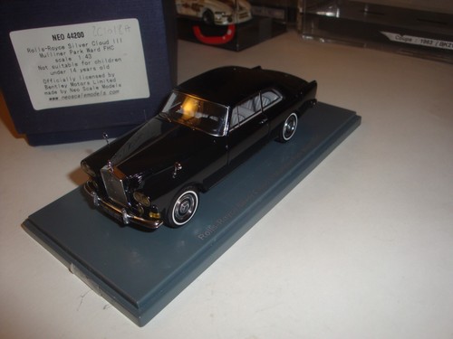 Neo 44200 rolls royce - 44200-, silver