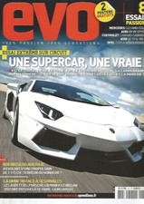 EVO N°61 LAMBORGHINI