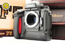 Appareil photo reflex argentique 35 mm Nikon F5 Boîtier seul [ Comme neuf dan...