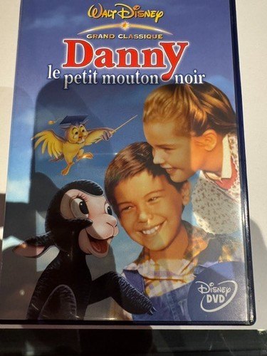 Danny petit mouton - le, noir