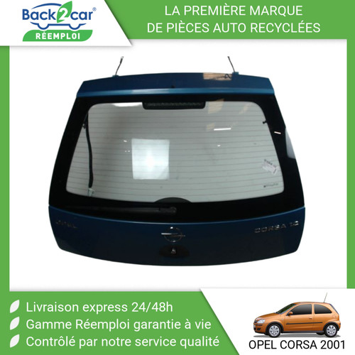 Hayon opel corsa - 🏆,