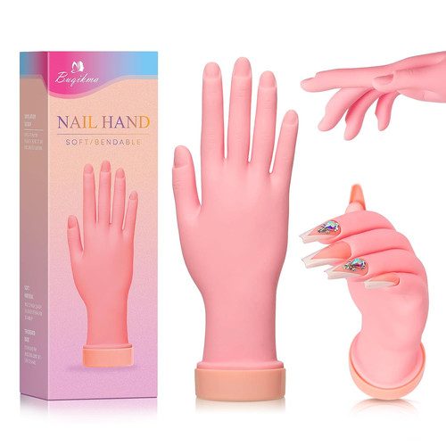 Buqikma nail practice - buqikma, for