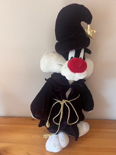 Peluche géante chat grosminet - géante,
