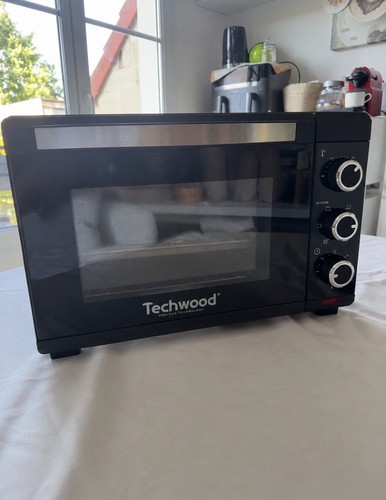Four électrique techwood - four,