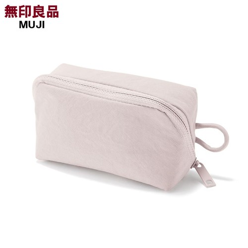 Muji wrinkle nylon wide - wrinkle,