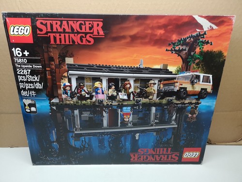 Lego stranger things - things, 75810: