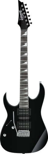 Guitare ibanez grg170dxl bkn - e-guitare, grg170dxl-bkn