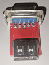 adaptateur Souris commodore