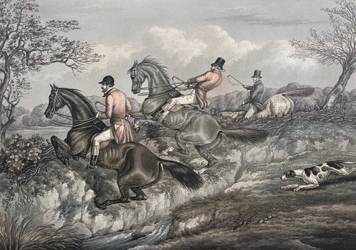 Chasse courre bon - à, le