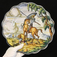 TALAVERA  MAVE - SUPERBE PLAT