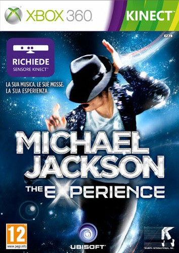Michael jackson the experience - the,