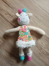  DOUDOU PELUCHE EBULOBO CHEVRE