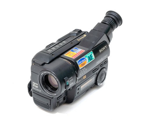 Camescope sony handycam - camescope,
