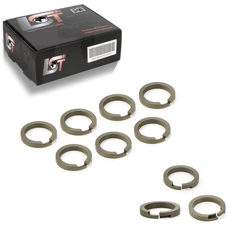 10x air châssis suspension - air,