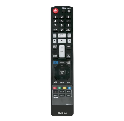 Télécommande akb73775701 - télécommande,