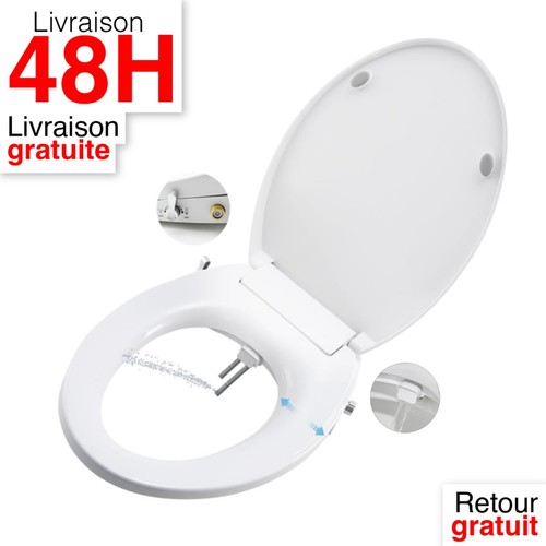 Siège bidet non - bidet,